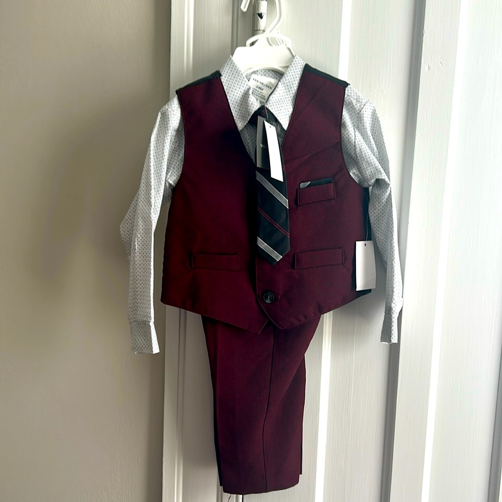 24 Month Old Dress Up Toddler Boys